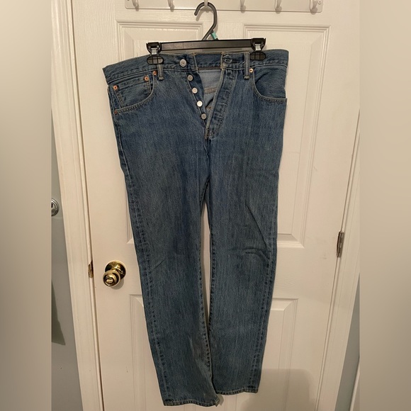 Vintage 501 Levi’s - Picture 5 of 7